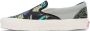 Vans Black Parrot OG Classic Slip-On LX Sneakers - Thumbnail 3