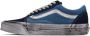 Vans Blue OG Old Skool LX Sneakers - Thumbnail 3