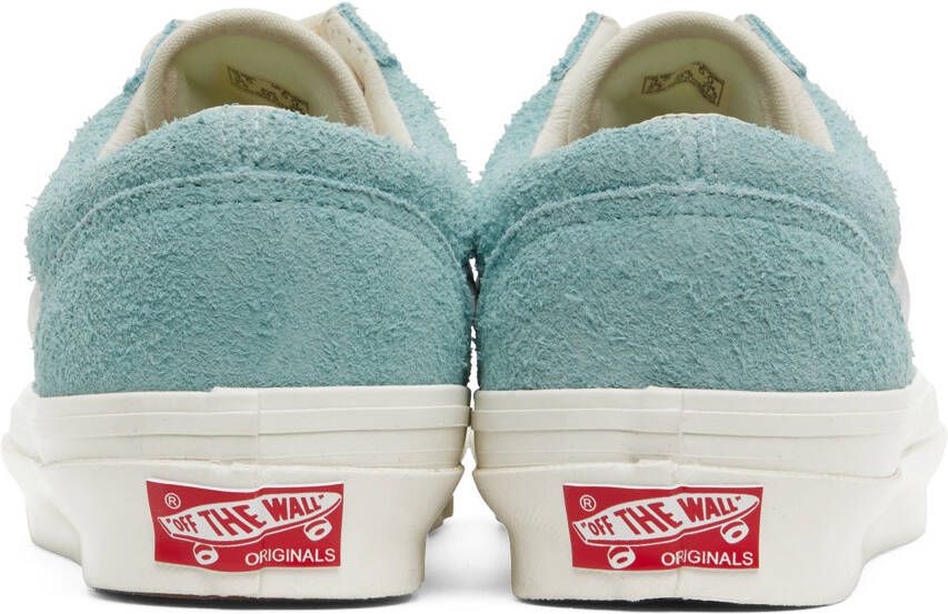 Vans Blue OG Style 36 LX Sneakers