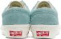 Vans Blue OG Style 36 LX Sneakers - Thumbnail 2