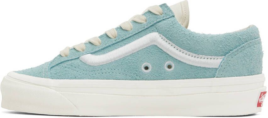 Vans Blue OG Style 36 LX Sneakers