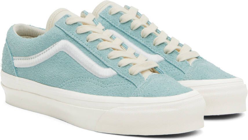 Vans Blue OG Style 36 LX Sneakers