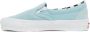 Vans Blue Ray Barbee Edition OG Classic Slip-On LX Sneakers - Thumbnail 3