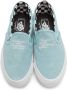 Vans Blue Ray Barbee Edition OG Classic Slip-On LX Sneakers - Thumbnail 5