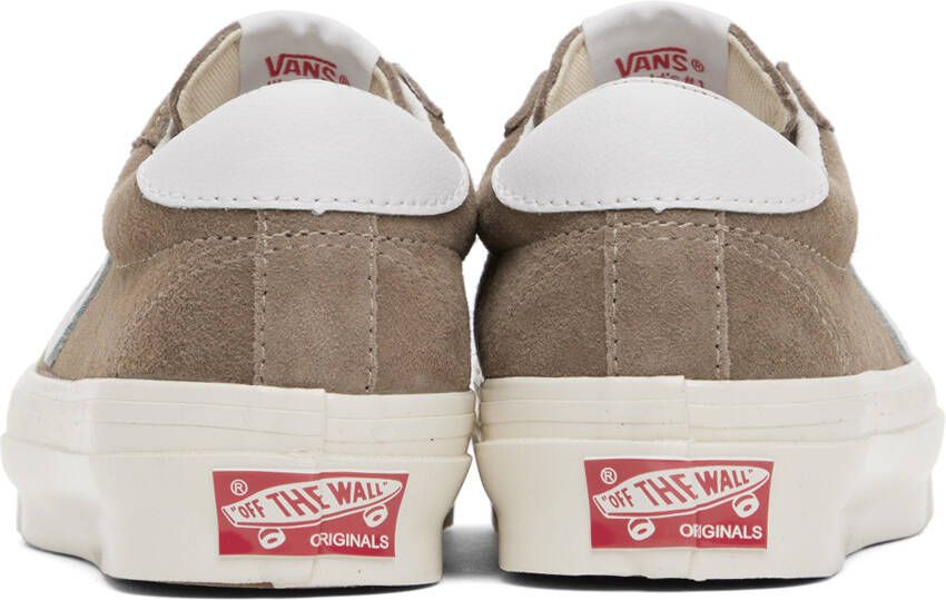Vans Brown OG Epoch LX Sneakers