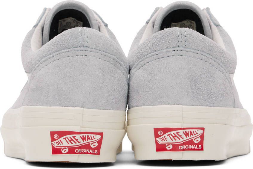 Vans Gray Old Skool Sneakers