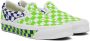 Vans Green & White OG Classic Slip-On LX Sneakers - Thumbnail 4