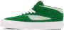 Vans Green OG Half Cab LX Sneakers - Thumbnail 3