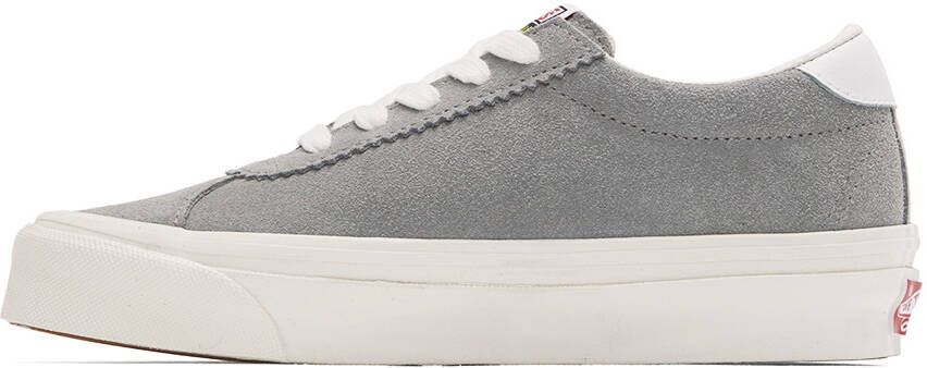Vans Grey Suede OG Epoch LX Sneakers