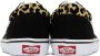 Vans Kids Black & Gold Leopard Old Skool Big Kids Sneakers - Thumbnail 2