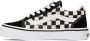 Vans Kids Black & Off-White Old Skool Little Kids Sneakers - Thumbnail 3