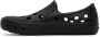 Vans Kids Black Slip-On TRK Little Kids Sneakers - Thumbnail 3