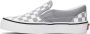 Vans Kids Gray & White Classic Slip-On Little Kids Sneakers - Thumbnail 3