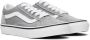 Vans Kids Gray Old Skool Little Kids Sneakers - Thumbnail 4