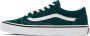 Vans Kids Green Old Skool Big Kids Sneakers - Thumbnail 3