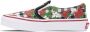 Vans Kids Multicolor Gingham Classic Slip-On Little Kids Sneakers - Thumbnail 3