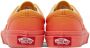 Vans Kids Orange & Pink Era Little Kids Sneakers - Thumbnail 2