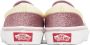 Vans Kids Pink & Off-White Sk8-Hi Zip Little Kids Sneakers - Thumbnail 2