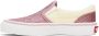 Vans Kids Pink & Off-White Sk8-Hi Zip Little Kids Sneakers - Thumbnail 3