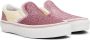 Vans Kids Pink & Off-White Sk8-Hi Zip Little Kids Sneakers - Thumbnail 4