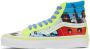 Vans Multicolor OG Sk8-Hi LX High Sneakers - Thumbnail 3