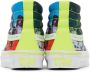 Vans Multicolor OG Sk8-Hi LX High Sneakers - Thumbnail 4