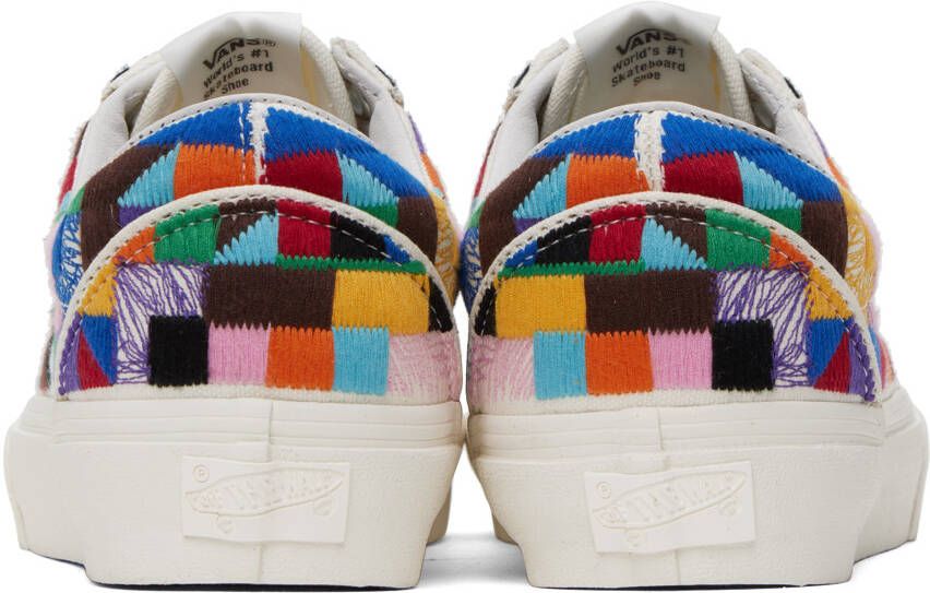 Vans Multicolor Old Skool VLT Pride Sneakers