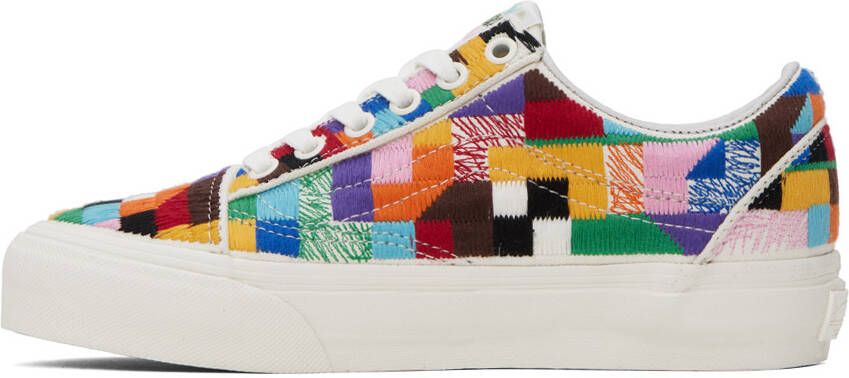 Vans Multicolor Old Skool VLT Pride Sneakers