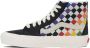 Vans Multicolor UA Sk8-Hi LX Pride Sneakers - Thumbnail 3