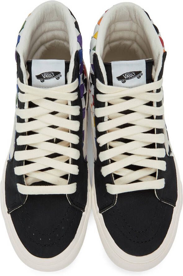 Vans Multicolor UA Sk8-Hi LX Pride Sneakers