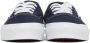 Vans Navy OG Authentic LX Sneakers - Thumbnail 2
