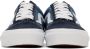 Vans Navy & Blue Old Skool Sneakers - Thumbnail 8