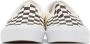 Vans Off-White & Black OG Classic Slip-On LX Sneakers - Thumbnail 8