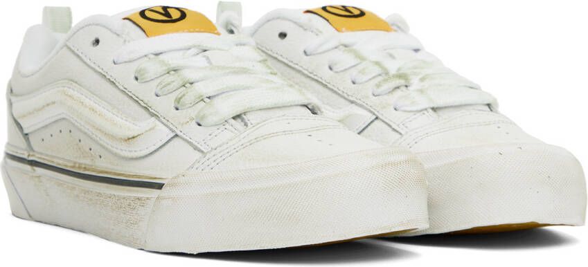 Vans Off-White Deaton Chris Anthony Edition Knu Skool VLT LX Sneakers