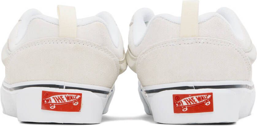 Vans Off-White Knu Skool VLT LX Sneakers