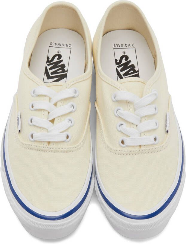 Vans Off-White OG Authentic LX Sneakers