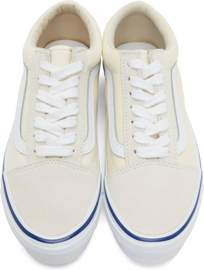 Vans Off-White UA OG Old Skool LX Sneakers