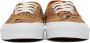 Vans Orange & Navy OG Authentic LX Sneakers - Thumbnail 7