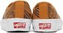 Vans Orange & Navy OG Authentic LX Sneakers - Thumbnail 9