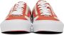 Vans Orange & White Style 36 VLT LX Sneakers - Thumbnail 2