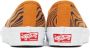 Vans Orange & Navy OG Authentic LX Sneakers - Thumbnail 4