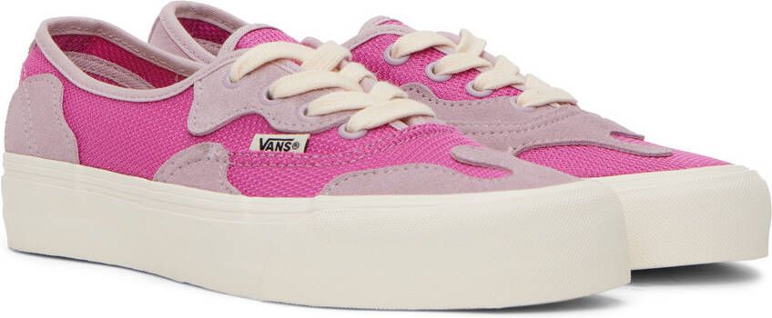 Vans Purple & Pink Authentic VR3 Sneakers