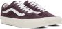 Vans Purple Old Skool LX Sneakers - Thumbnail 4