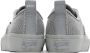 Vans Silver Krink Edition Authentic LX Sneakers - Thumbnail 2