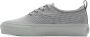 Vans Silver Krink Edition Authentic LX Sneakers - Thumbnail 3