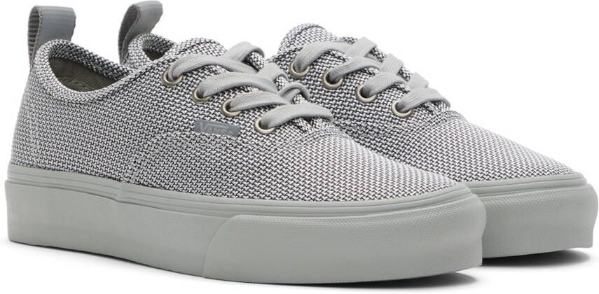 Vans Silver Krink Edition Authentic LX Sneakers