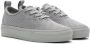 Vans Silver Krink Edition Authentic LX Sneakers - Thumbnail 4