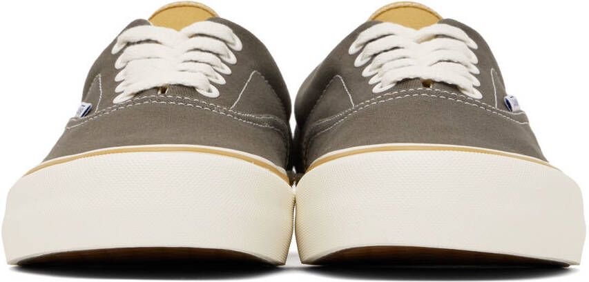 Vans SSENSE Exclusive Collaboration Taupe Era VR3 LX Sneakers