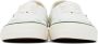Vans SSENSE Exclusive Collaboration White Authentic VR3 LX Sneakers - Thumbnail 2