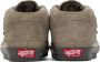 Vans Taupe WTAPS Edition OG Half Cab LX Sneakers - Thumbnail 2